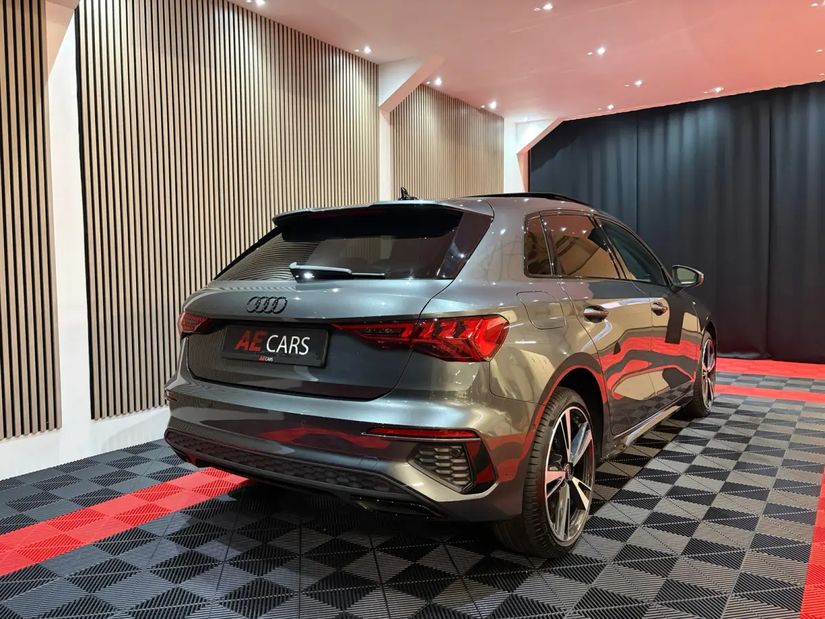 40 TFSI e Edition S-Line Pano Camera Led-Matrix