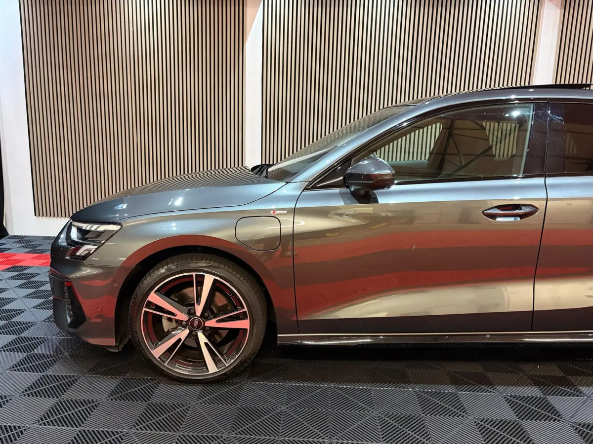 40 TFSI e Edition S-Line Pano Camera Led-Matrix