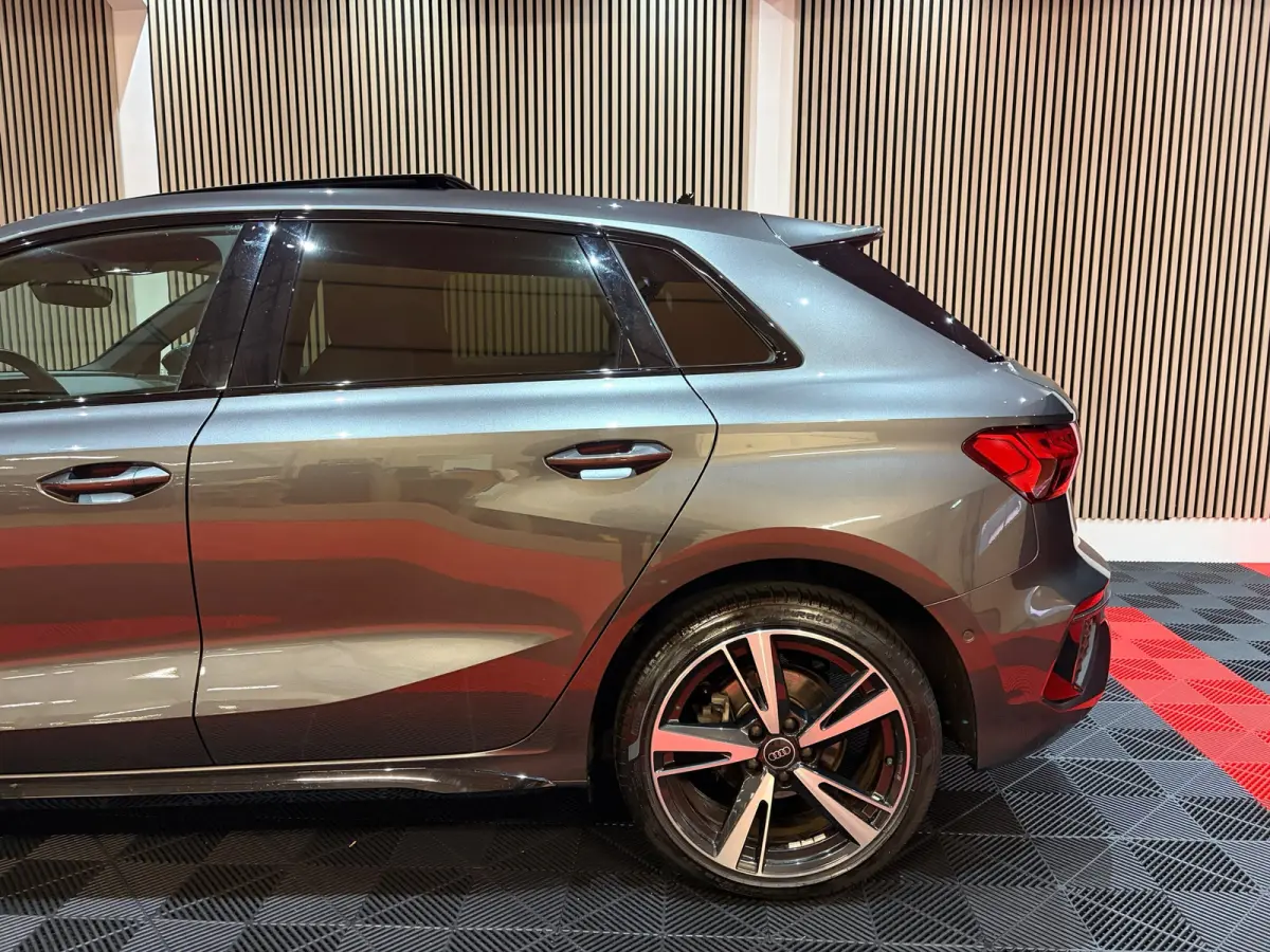 40 TFSI e Edition S-Line Pano Camera Led-Matrix