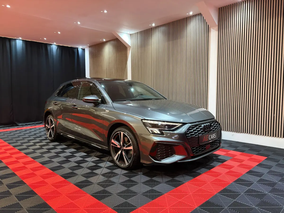 40 TFSI e Edition S-Line Pano Camera Led-Matrix