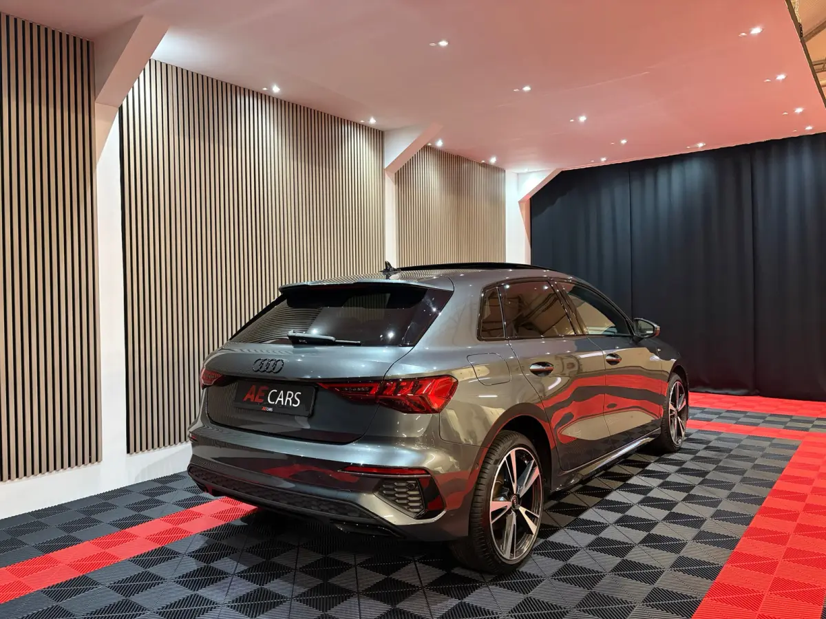 40 TFSI e Edition S-Line Pano Camera Led-Matrix