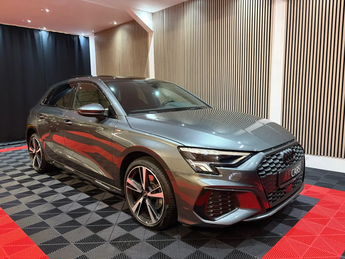 40 TFSI e Edition S-Line Pano Camera Led-Matrix