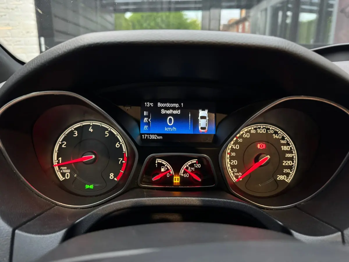 2.0 ST | SPORTMODEL | NETTE AUTO | ADAPTIVE CRUISECONTROL!