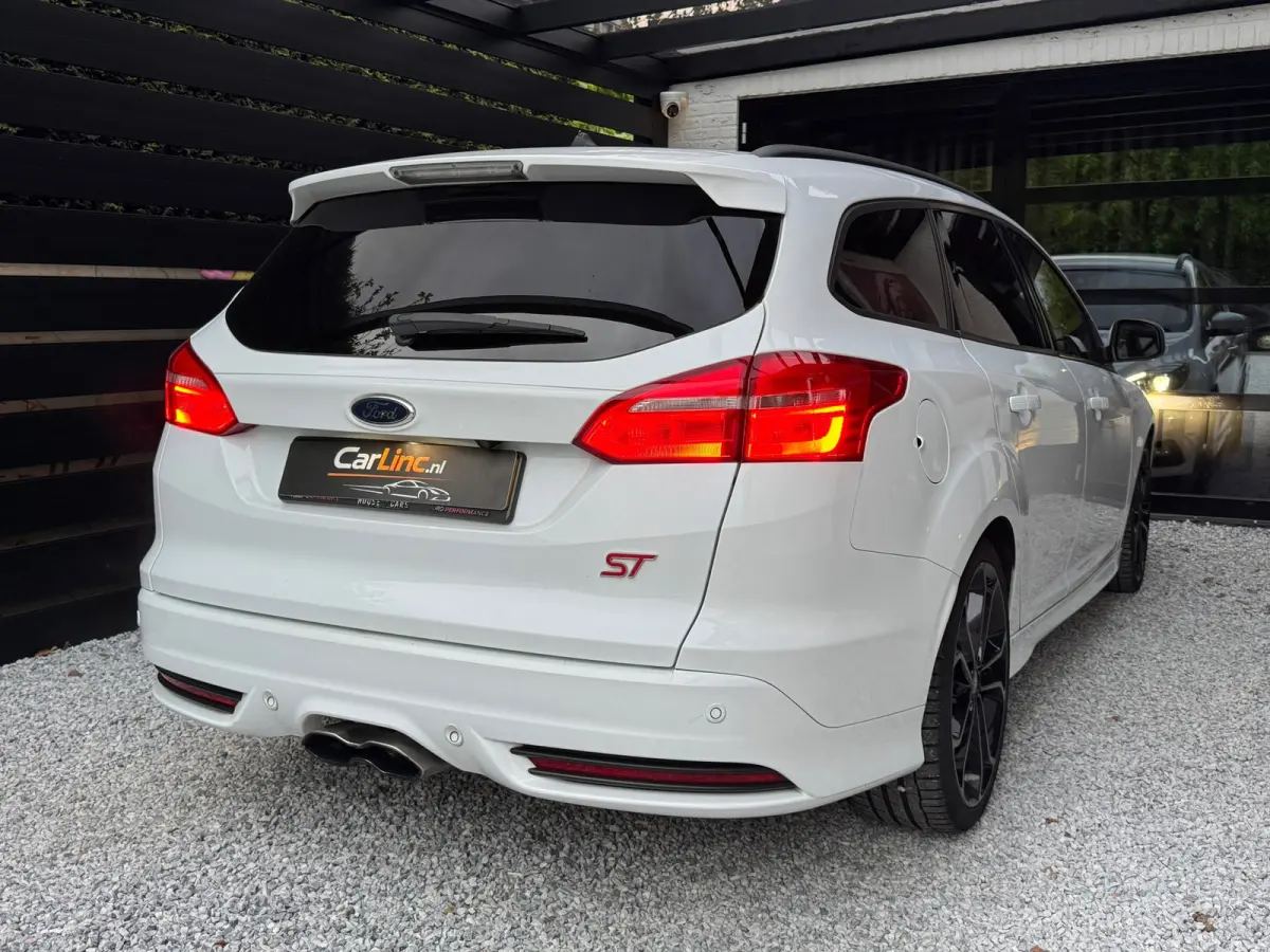 2.0 ST | SPORTMODEL | NETTE AUTO | ADAPTIVE CRUISECONTROL!