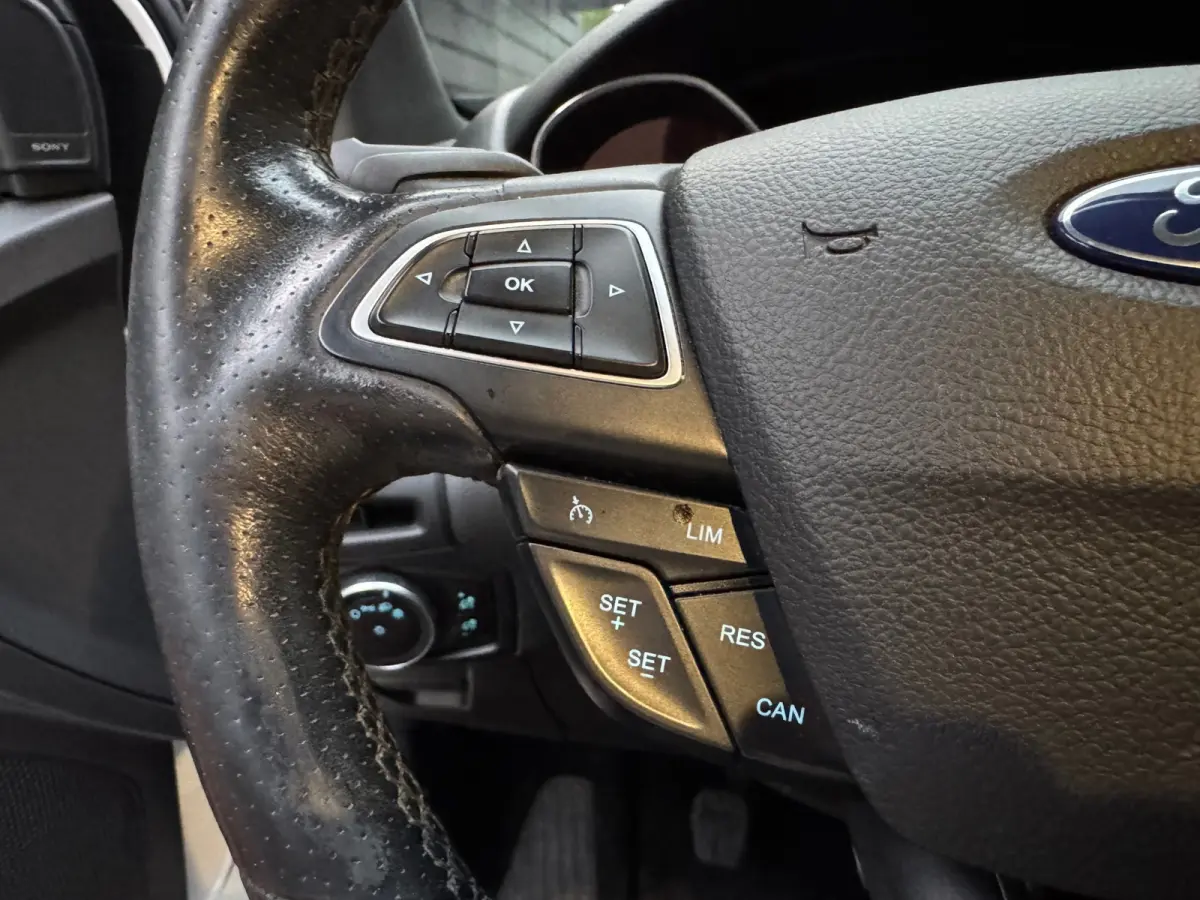 2.0 ST | SPORTMODEL | NETTE AUTO | ADAPTIVE CRUISECONTROL!