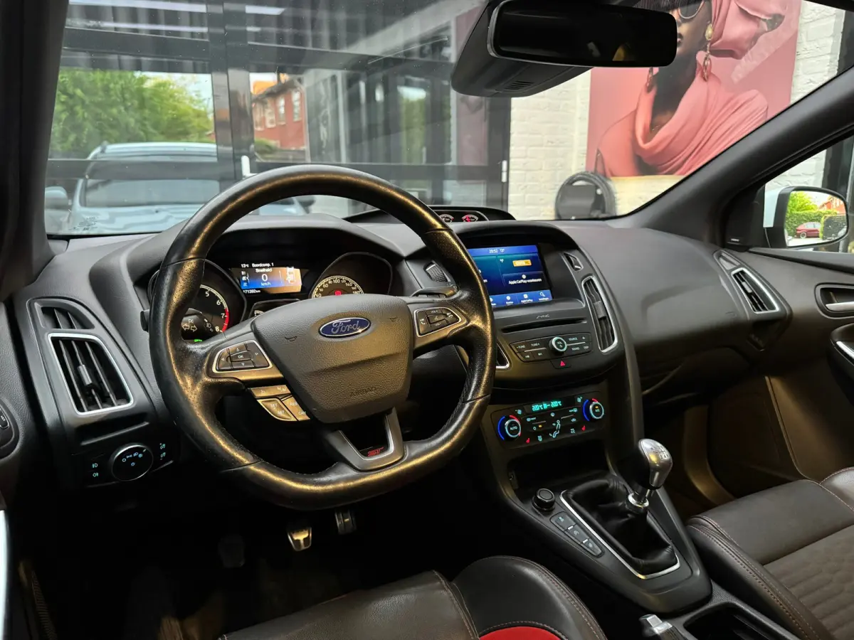 2.0 ST | SPORTMODEL | NETTE AUTO | ADAPTIVE CRUISECONTROL!