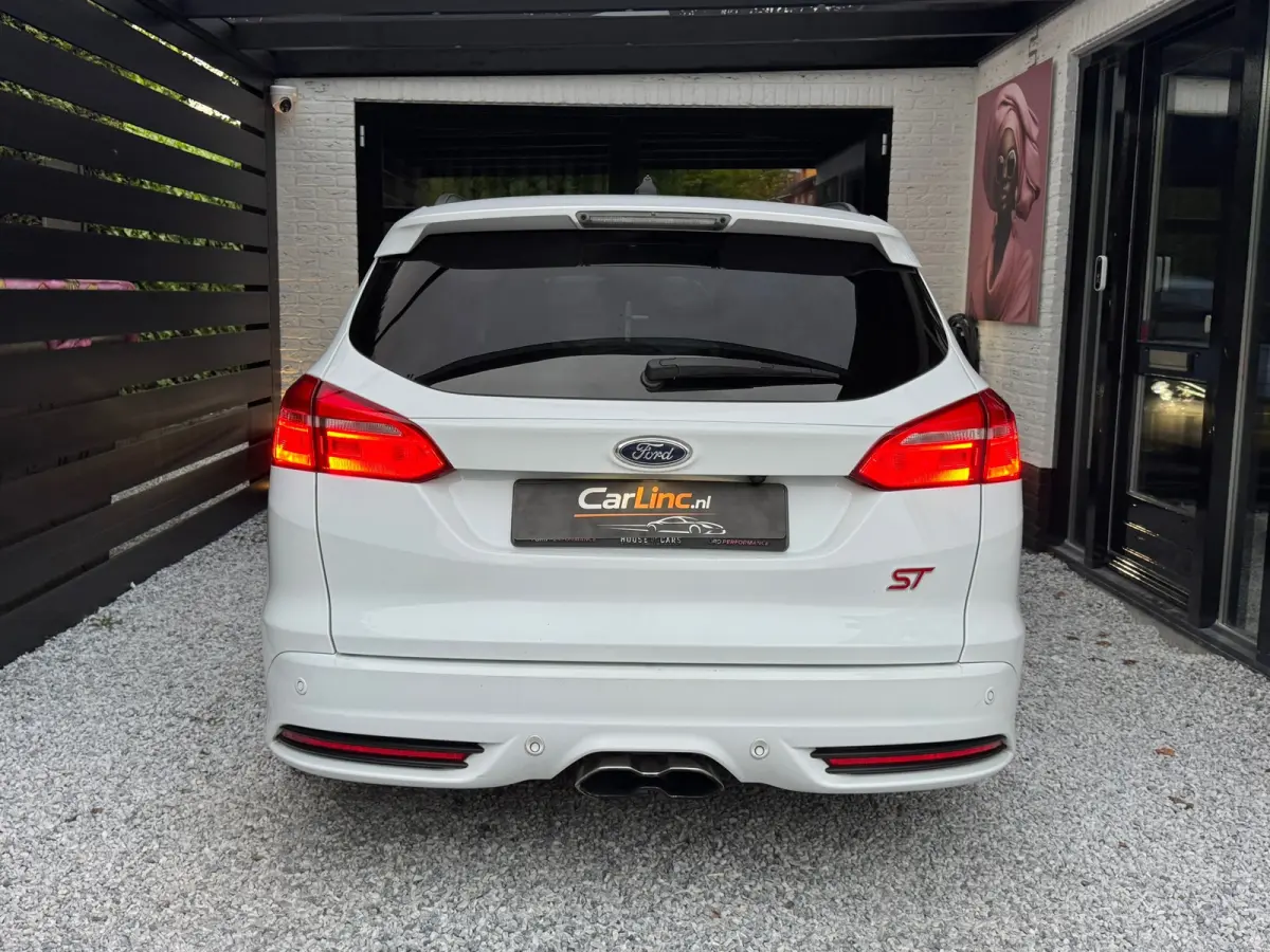 2.0 ST | SPORTMODEL | NETTE AUTO | ADAPTIVE CRUISECONTROL!