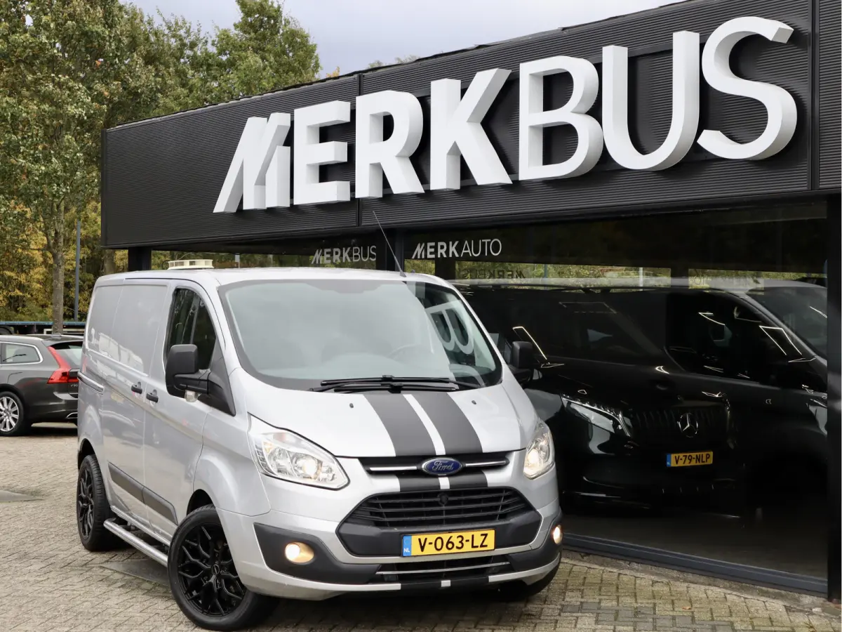 2.0 TDCI ENKELE CABINE