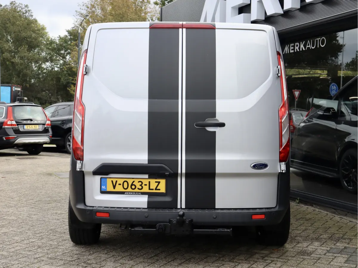 2.0 TDCI ENKELE CABINE
