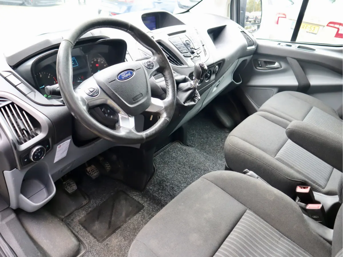2.0 TDCI ENKELE CABINE