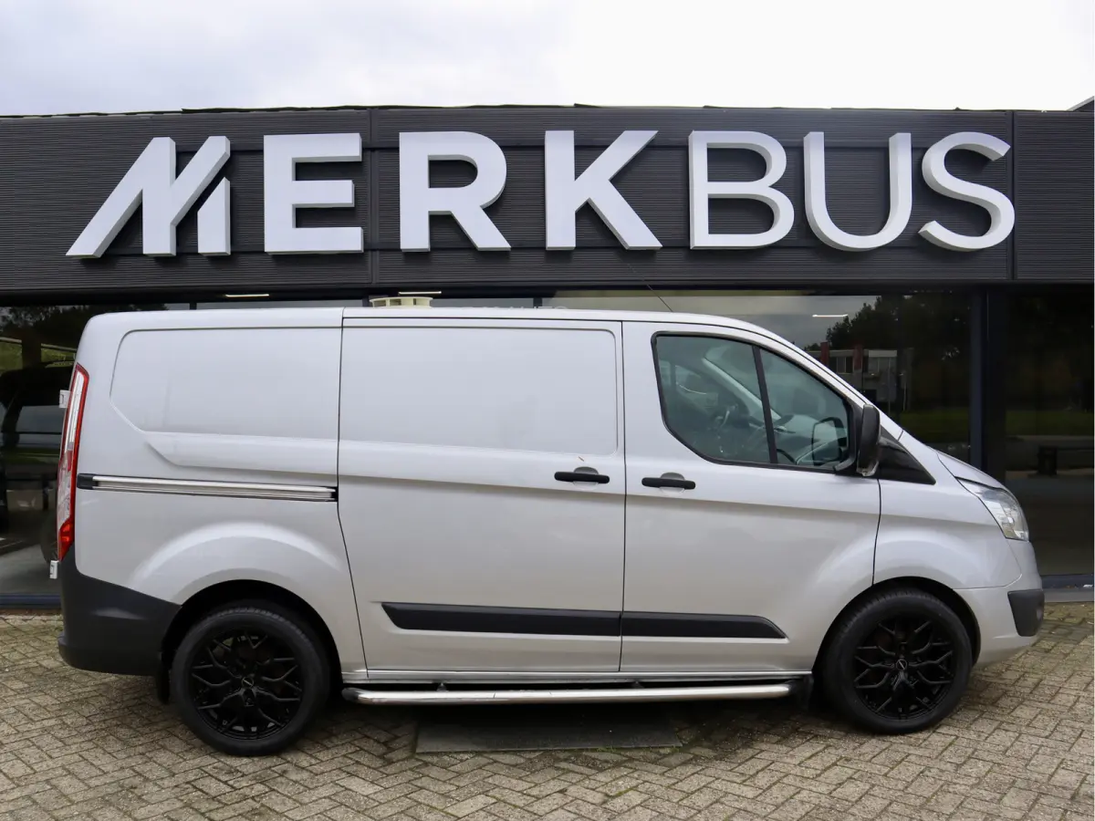 2.0 TDCI ENKELE CABINE