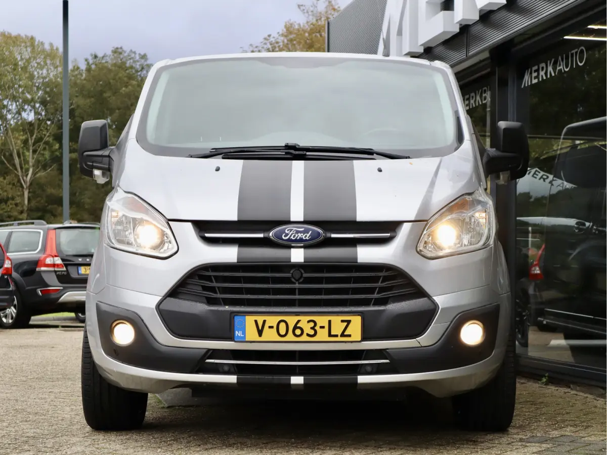 2.0 TDCI ENKELE CABINE