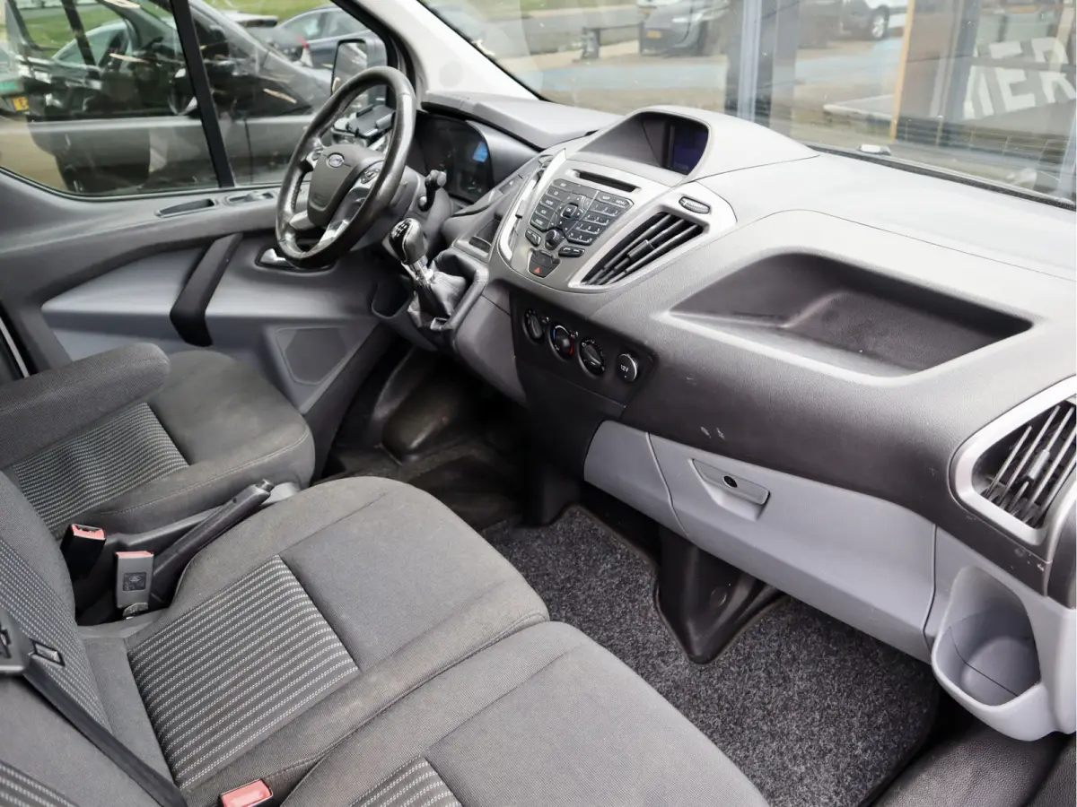 2.0 TDCI ENKELE CABINE