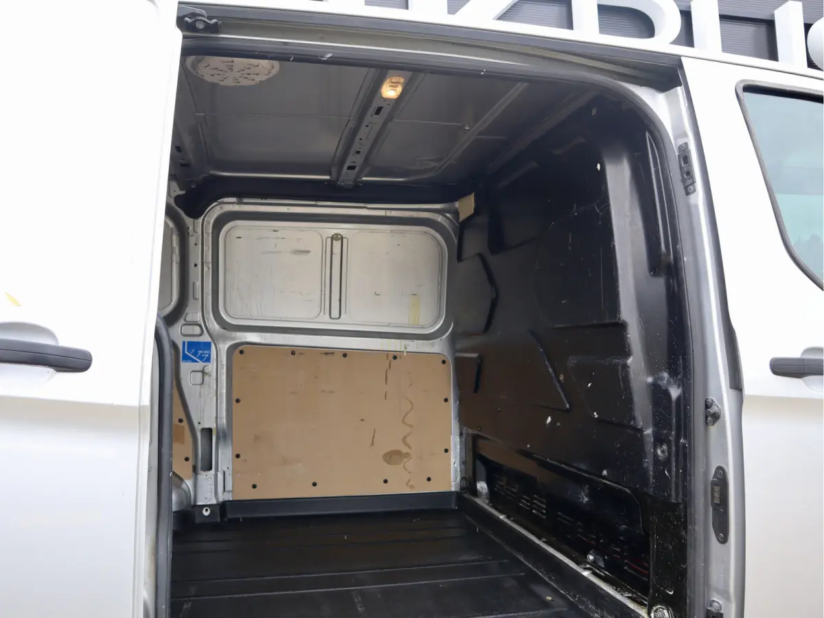 2.0 TDCI ENKELE CABINE