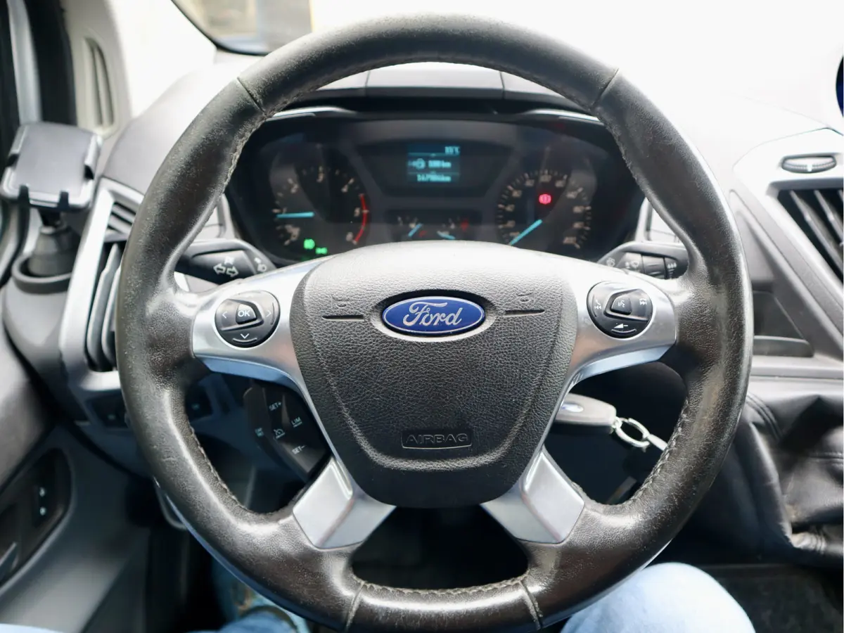 2.0 TDCI ENKELE CABINE