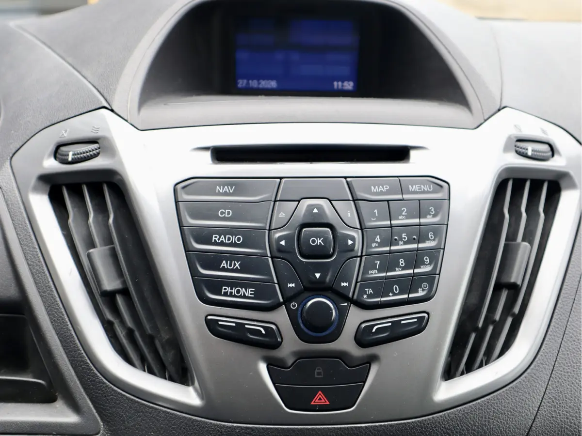 2.0 TDCI ENKELE CABINE