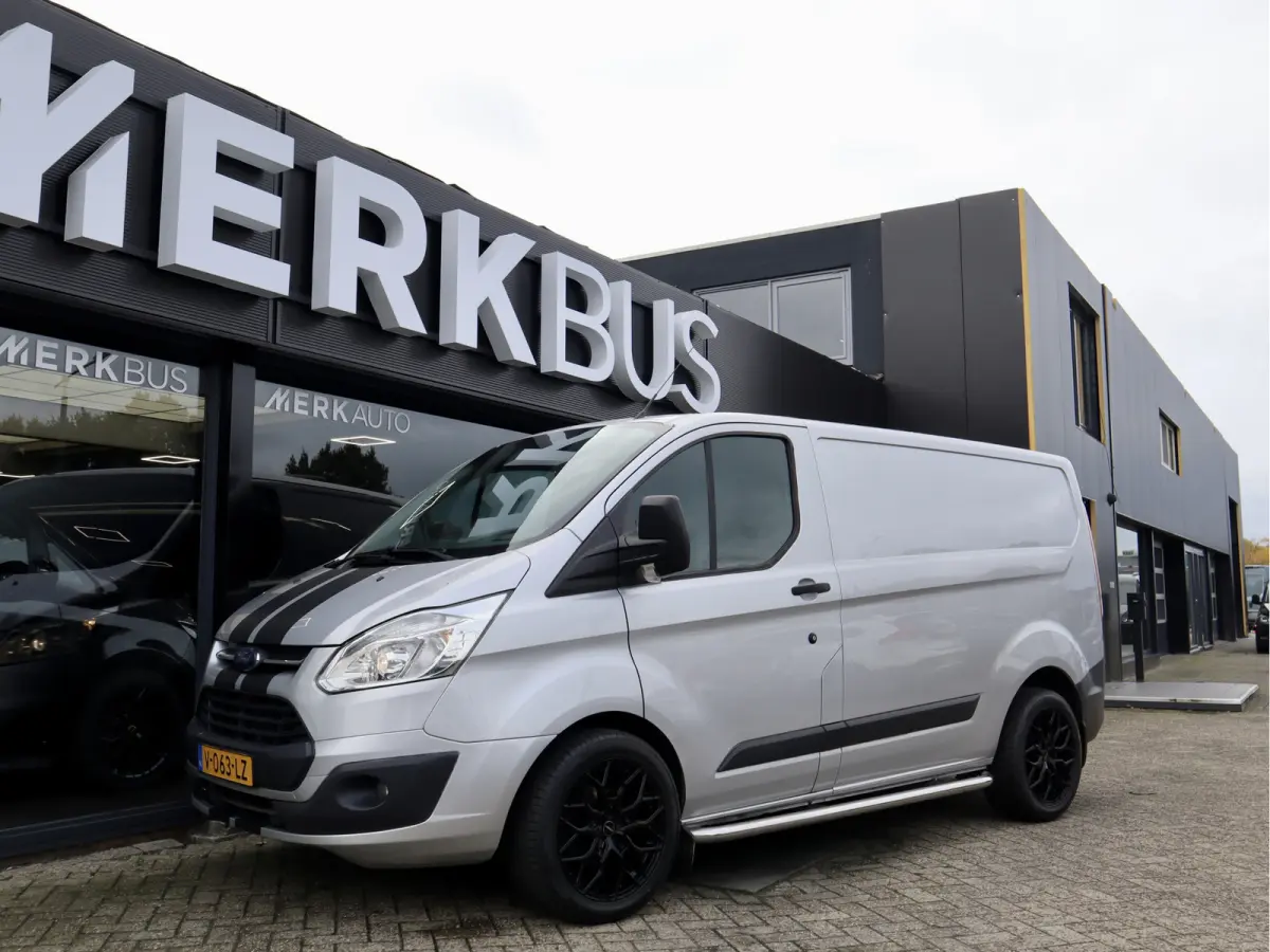 2.0 TDCI ENKELE CABINE