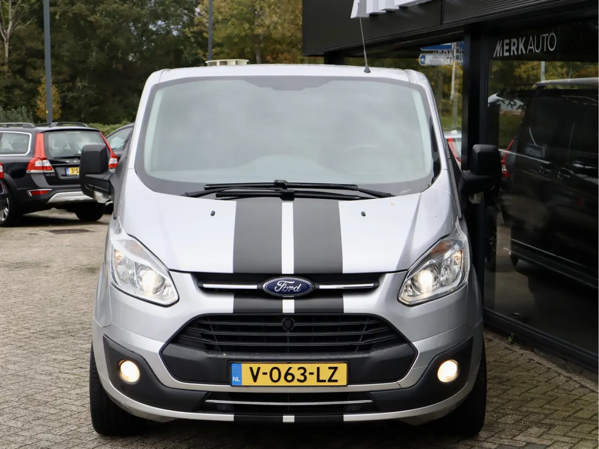 2.0 TDCI ENKELE CABINE