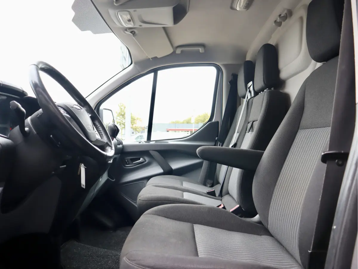 2.0 TDCI ENKELE CABINE