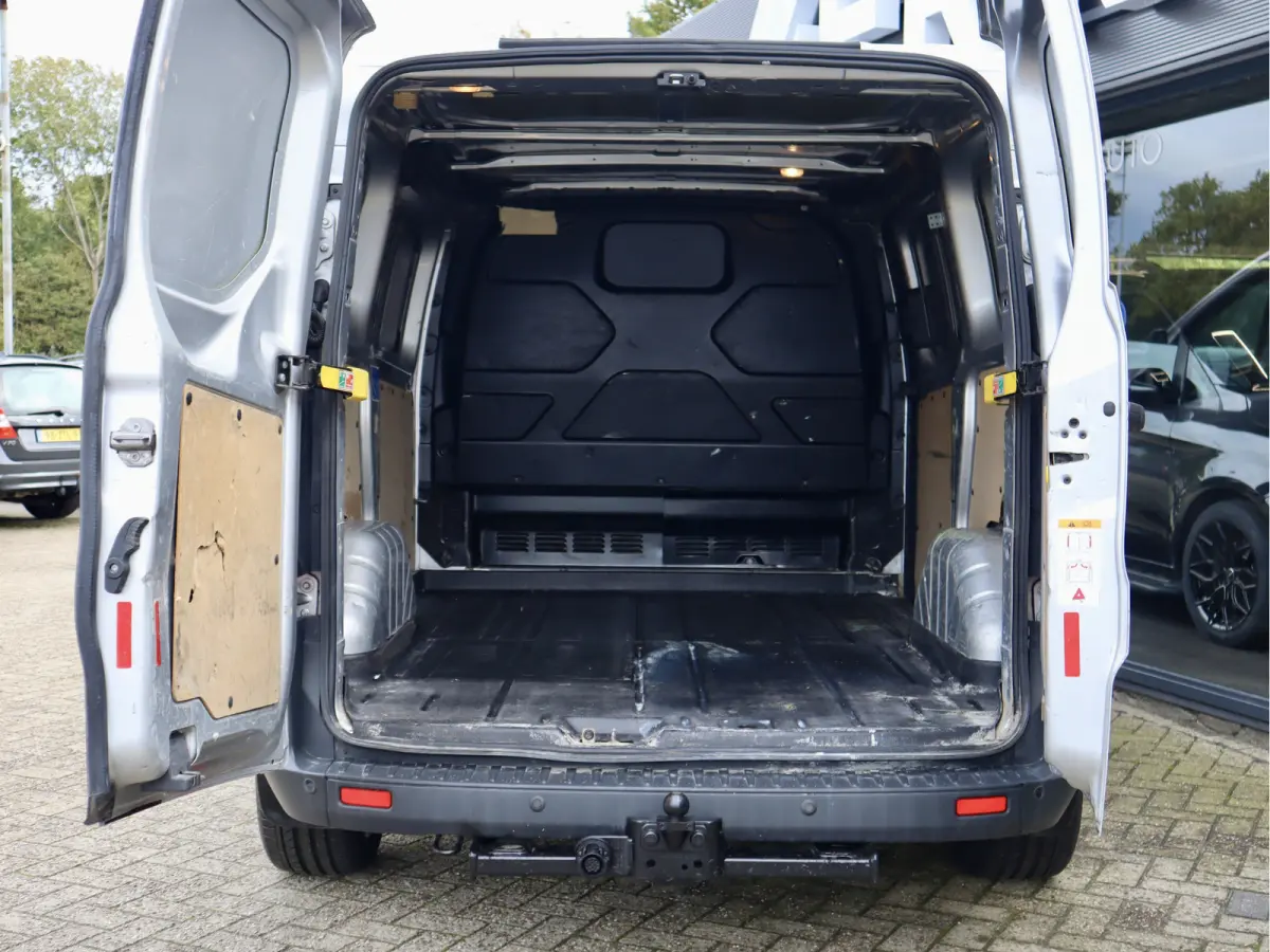 2.0 TDCI ENKELE CABINE