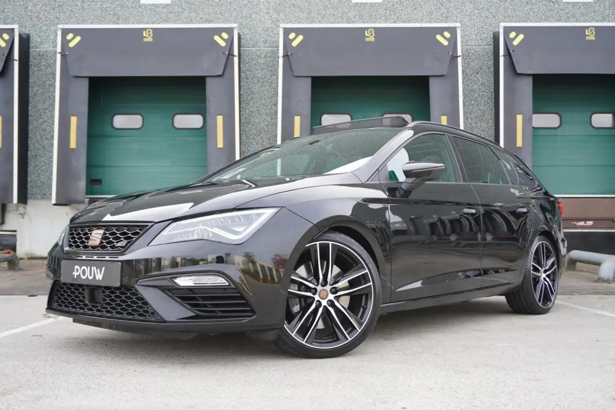 CUPRA 2.0 TSI 300pk 4DRIVE Ultimate Edition | Bull-X Uitlaat | Panoramadak | Adaptive Cruise | Beats Audio | Stoelverwarming