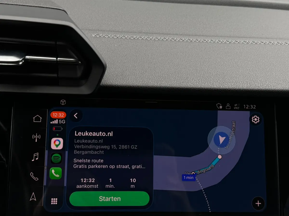 40 TFSI e 204PK 2X S-Line Keyless Black Edition