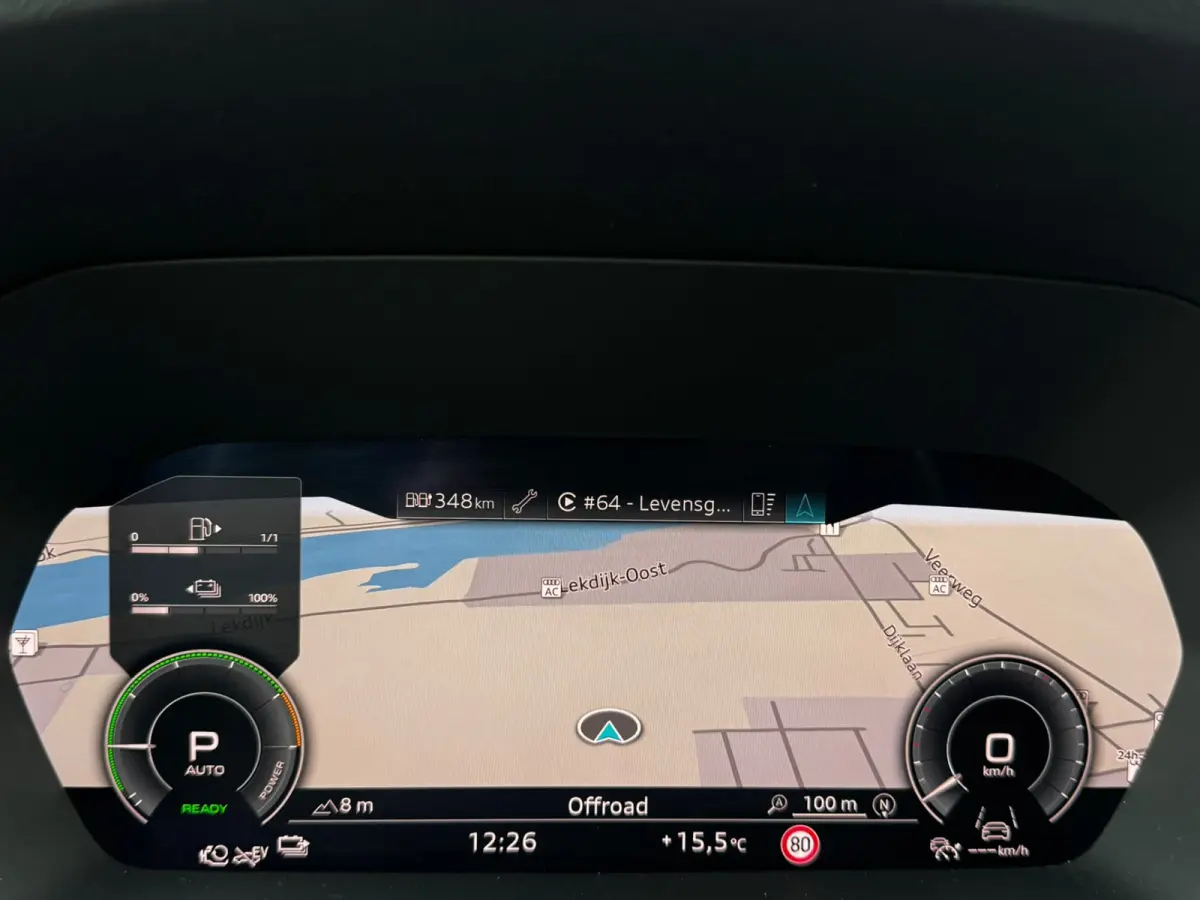 40 TFSI e 204PK 2X S-Line Keyless Black Edition