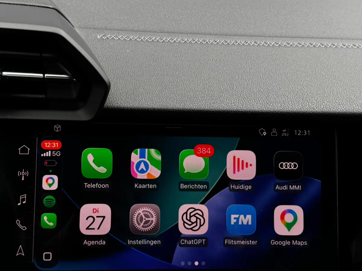 40 TFSI e 204PK 2X S-Line Keyless Black Edition