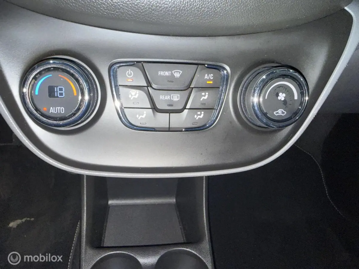 1.0 ecoFLEX Innovation climate controle half leer