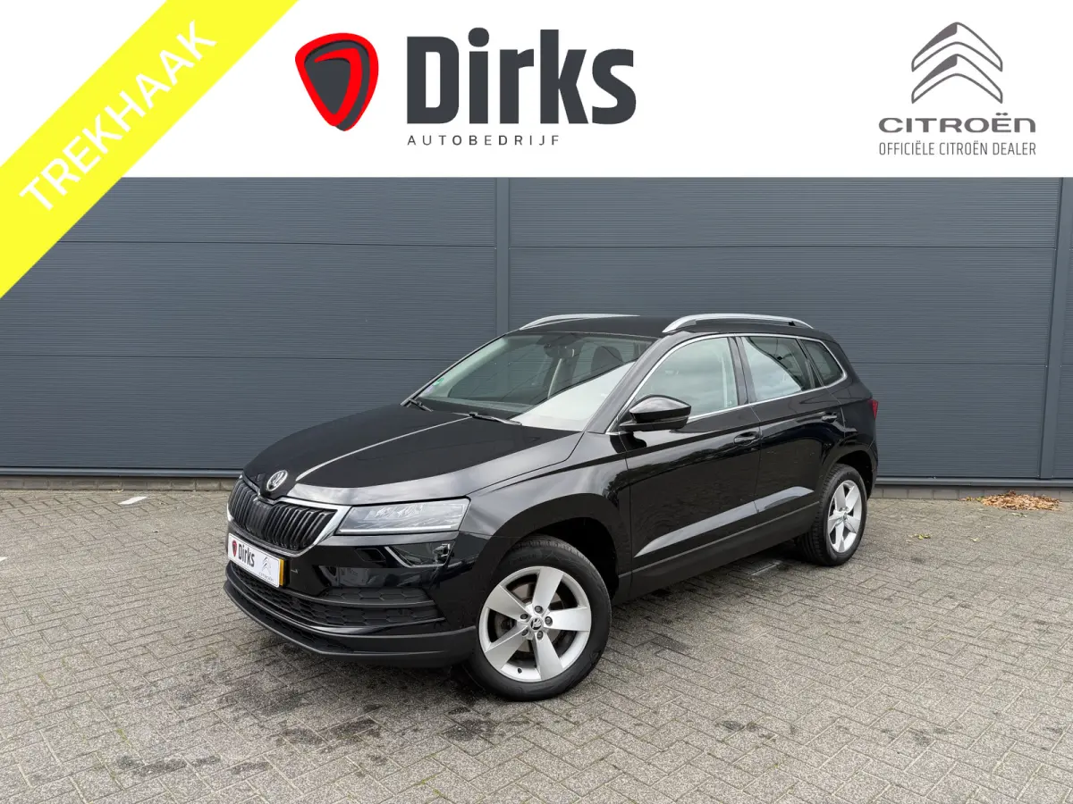 150pk Business Edition (Trekhaak - LED - Camera - Keyless start - Navigatie - Automatische Airco - Apple Carplay - Parkeersensoren V+A)