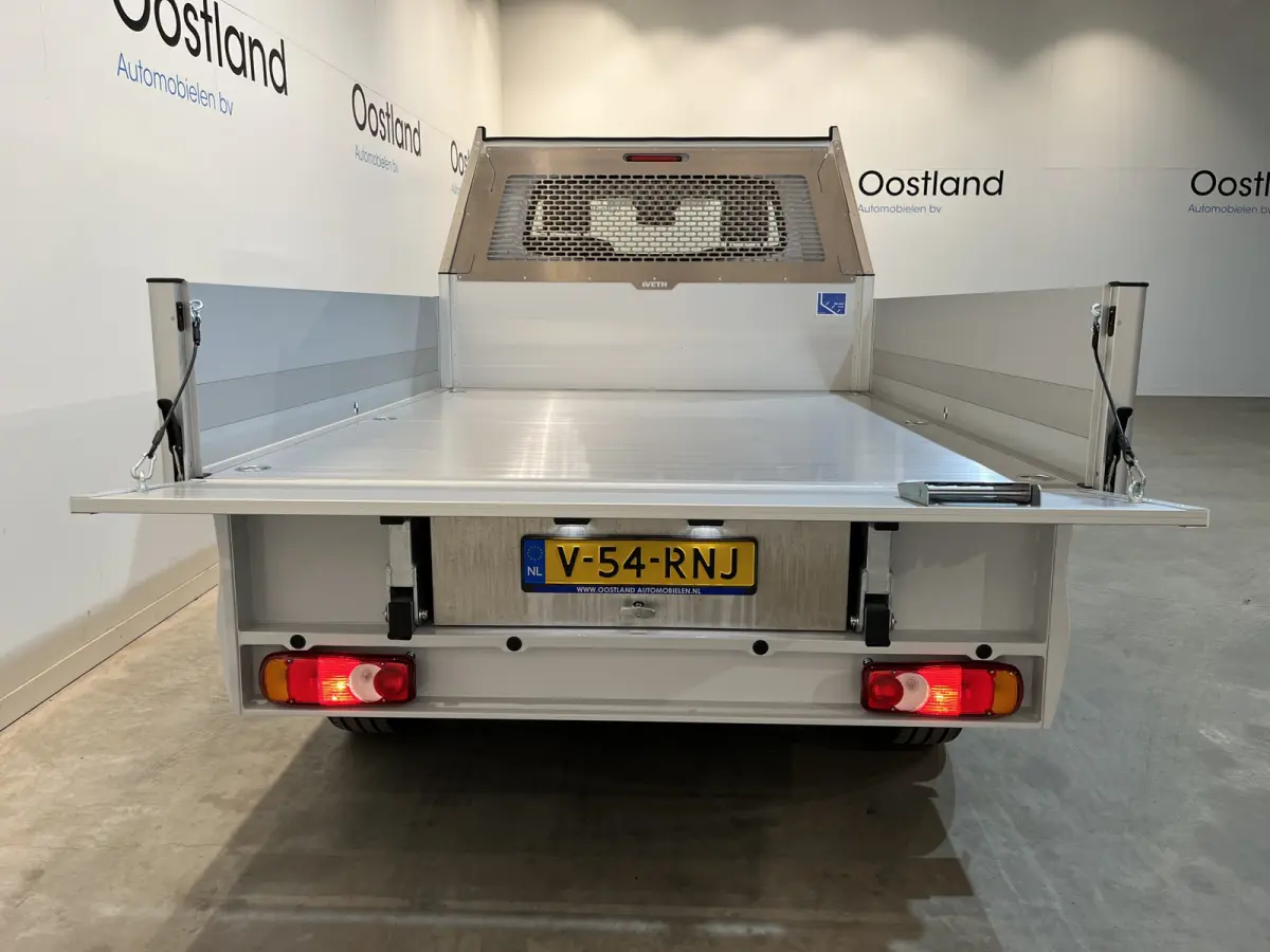 Pick-up Kipper 50 kWh / Tipper / 100% Elektrisch / Airco / Cruise Control / PDC / NIEUW !!