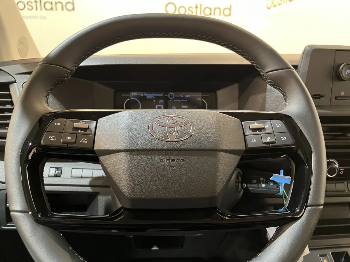 Pick-up Kipper 50 kWh / Tipper / 100% Elektrisch / Airco / Cruise Control / PDC / NIEUW !!