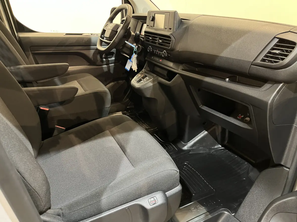 Pick-up Kipper 50 kWh / Tipper / 100% Elektrisch / Airco / Cruise Control / PDC / NIEUW !!