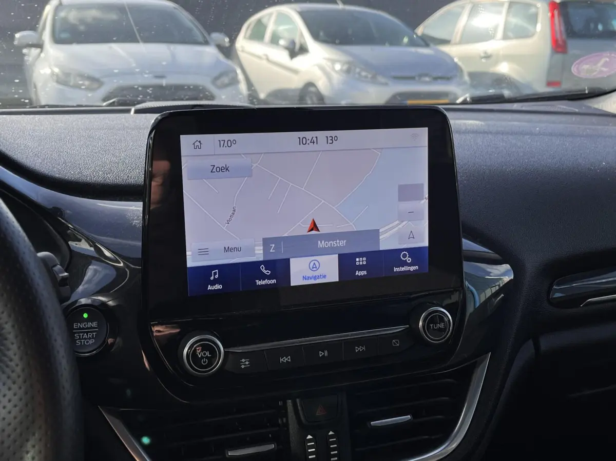 1.0 EcoBoost Hybrid ST-Line X 125PK Panodak Winterpack Adaptieve Cruise Camera B&O Keyless Full-LED Parkeersensoren Privacy Glass *Compleet*