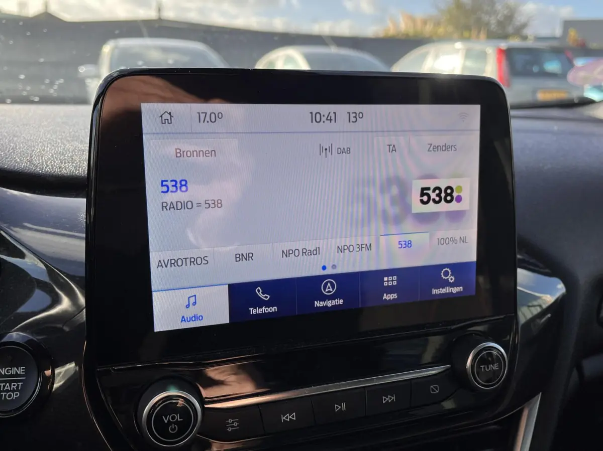1.0 EcoBoost Hybrid ST-Line X 125PK Panodak Winterpack Adaptieve Cruise Camera B&O Keyless Full-LED Parkeersensoren Privacy Glass *Compleet*