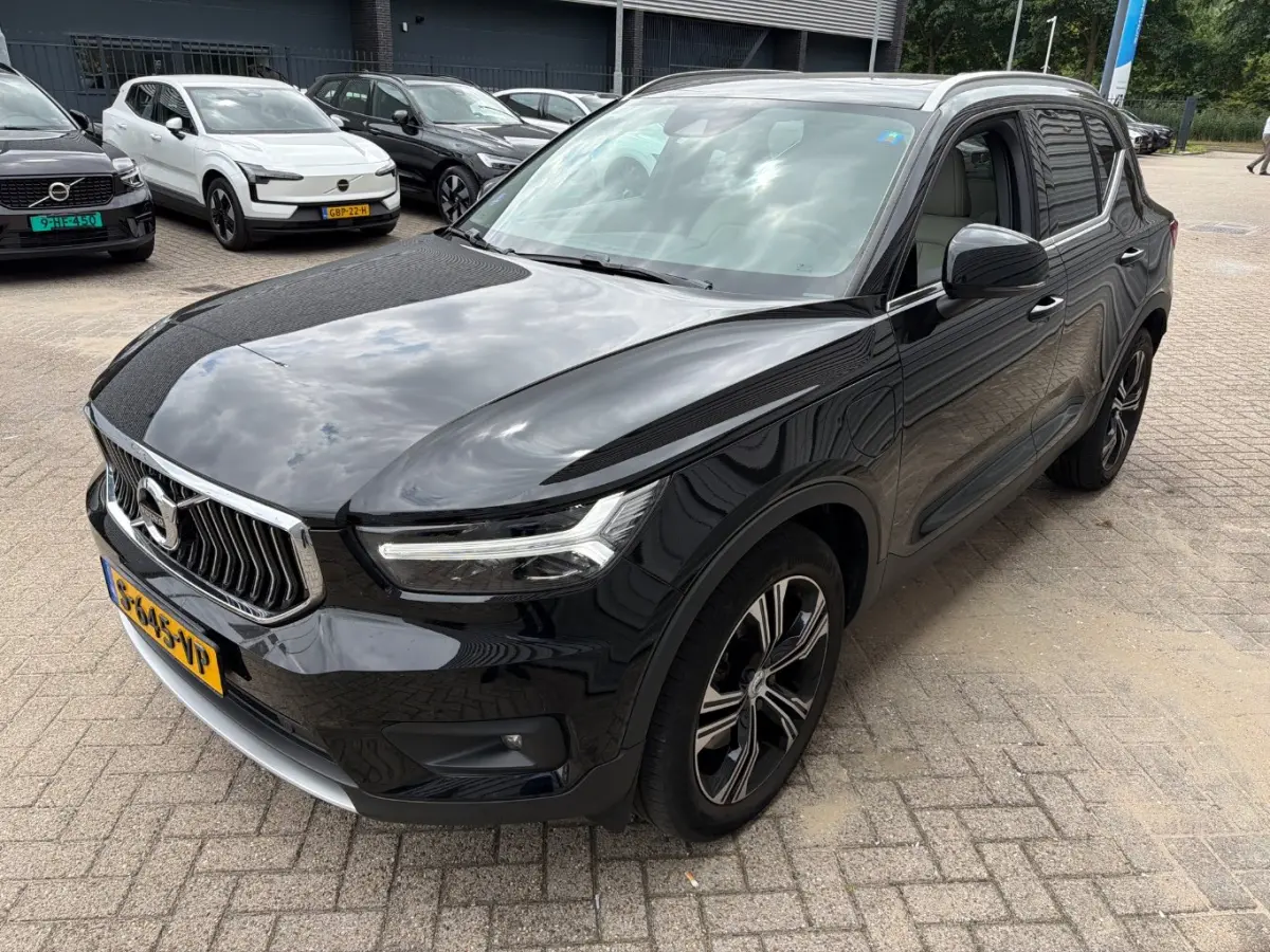 T5 262PK Inscription | Pano-dak | Leder | 19" | BLIS | Park Assist Pack
