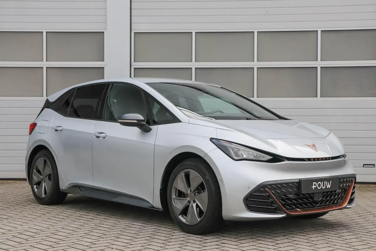 Business Plus 62 kWh | SoH 95% | Navigatie | Full Link | Achteruitrijcamera | Cruise Control Adaptieve