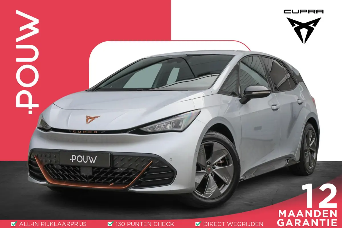 Business Plus 62 kWh | SoH 95% | Navigatie | Full Link | Achteruitrijcamera | Cruise Control Adaptieve