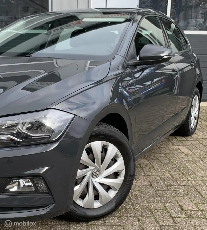 1.0 TSI Comfortline AIRCO|CRUISE CONTROL