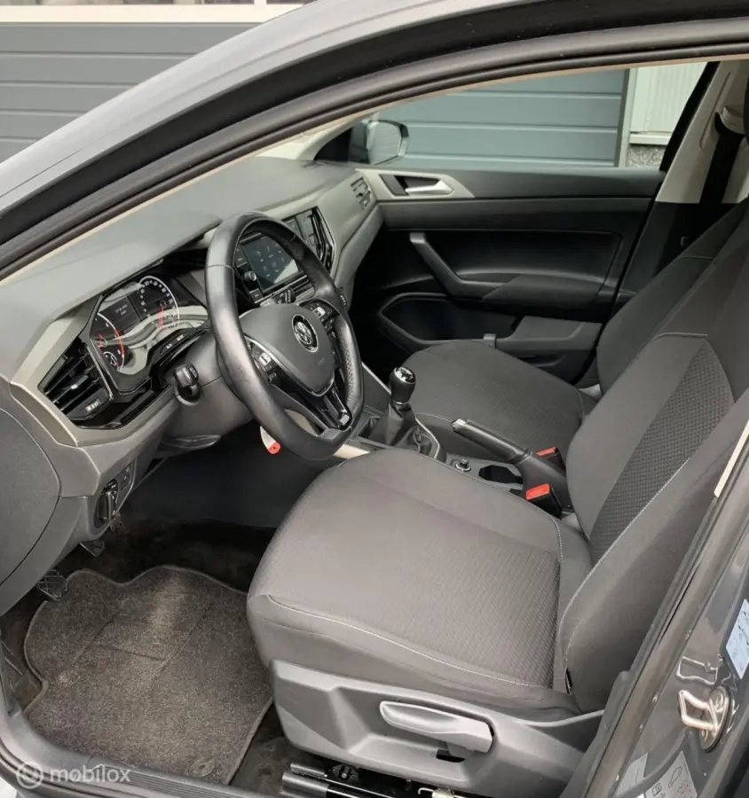 1.0 TSI Comfortline AIRCO|CRUISE CONTROL