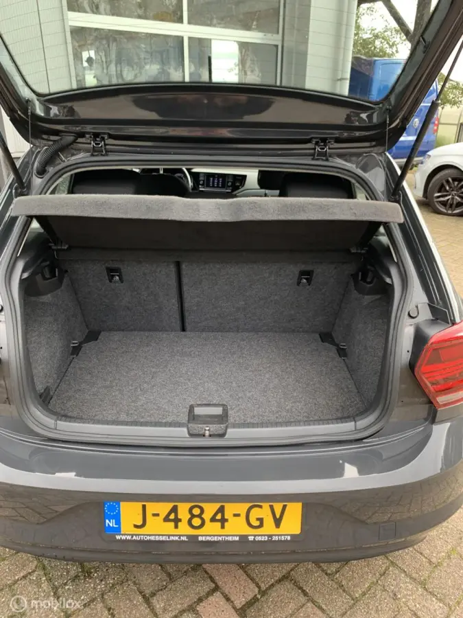 1.0 TSI Comfortline AIRCO|CRUISE CONTROL