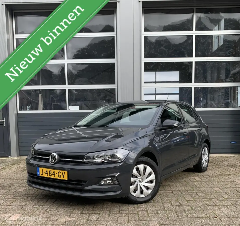 1.0 TSI Comfortline AIRCO|CRUISE CONTROL
