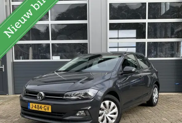 1.0 TSI Comfortline AIRCO|CRUISE CONTROL