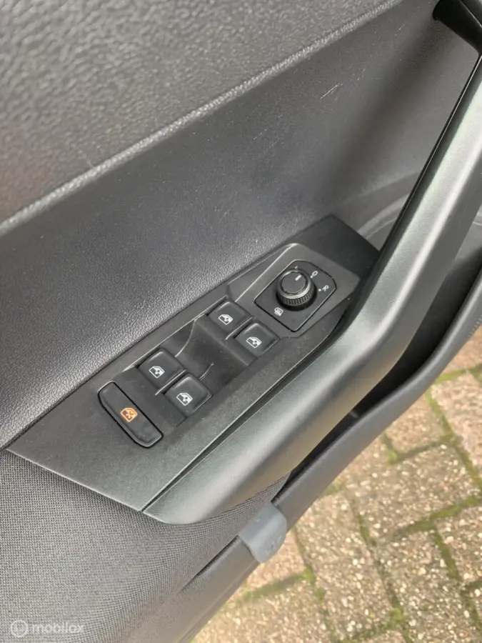 1.0 TSI Comfortline AIRCO|CRUISE CONTROL