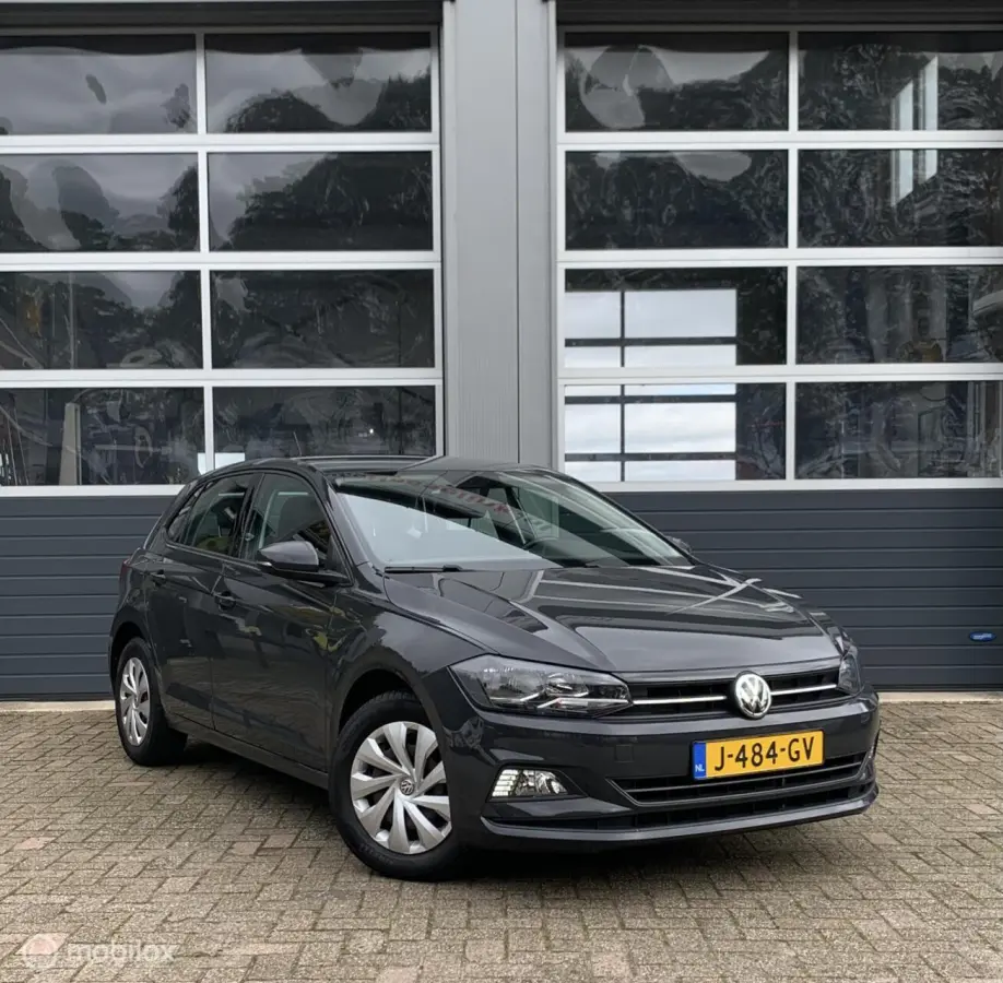 1.0 TSI Comfortline AIRCO|CRUISE CONTROL