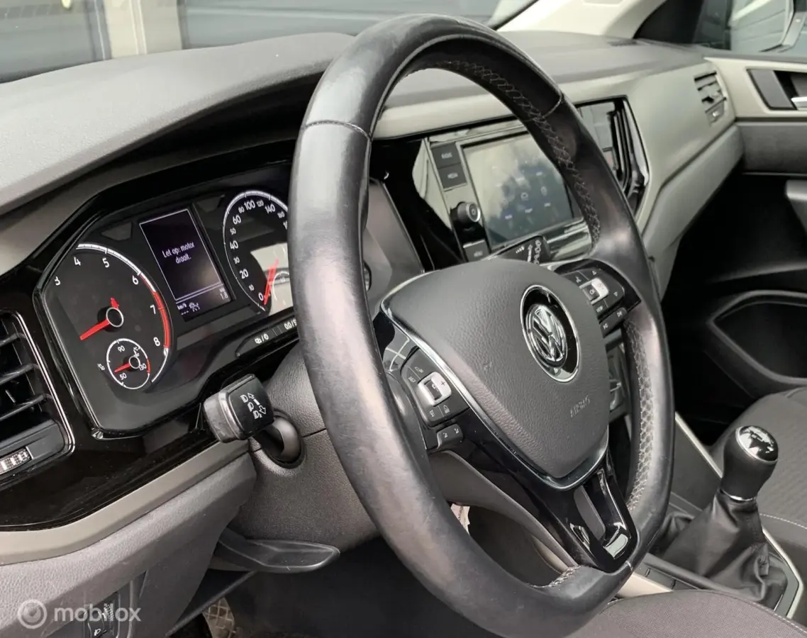 1.0 TSI Comfortline AIRCO|CRUISE CONTROL