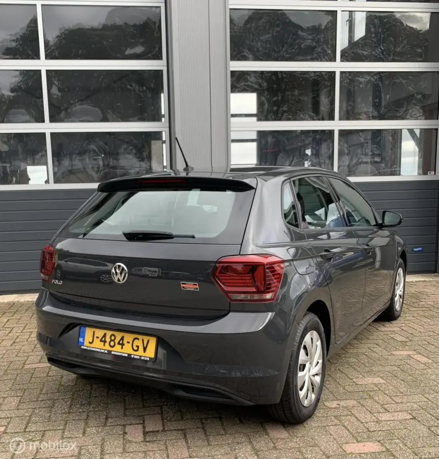1.0 TSI Comfortline AIRCO|CRUISE CONTROL