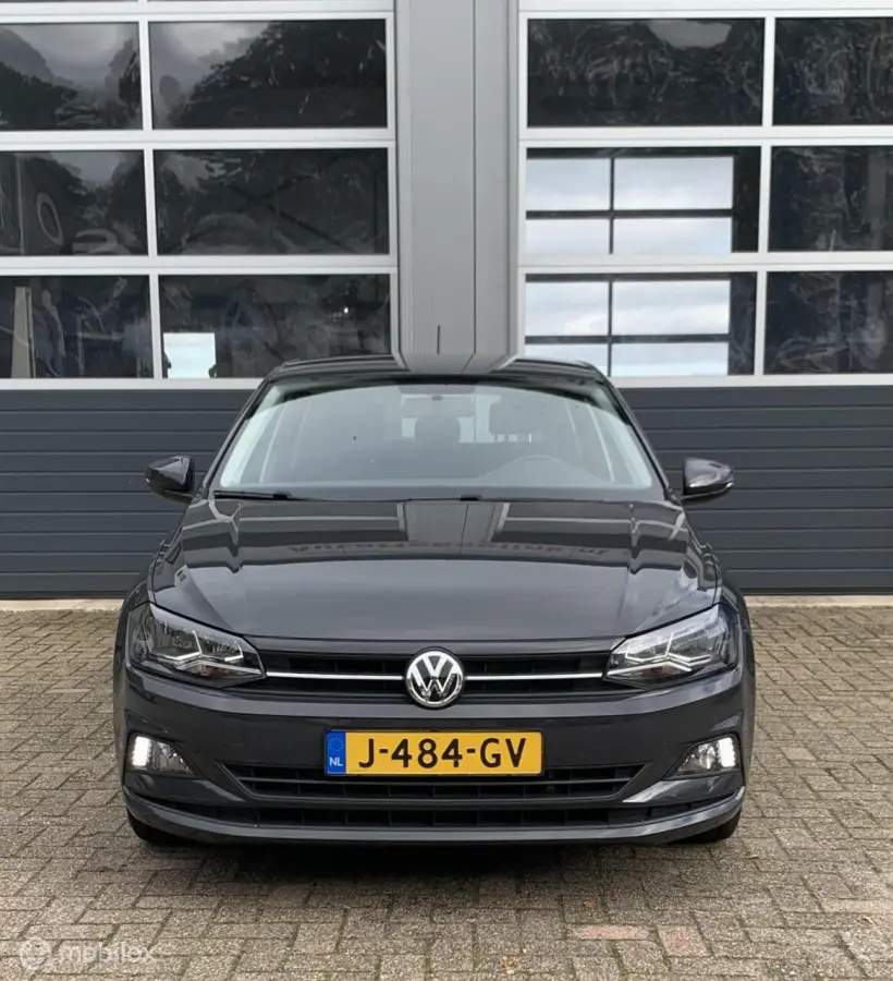 1.0 TSI Comfortline AIRCO|CRUISE CONTROL