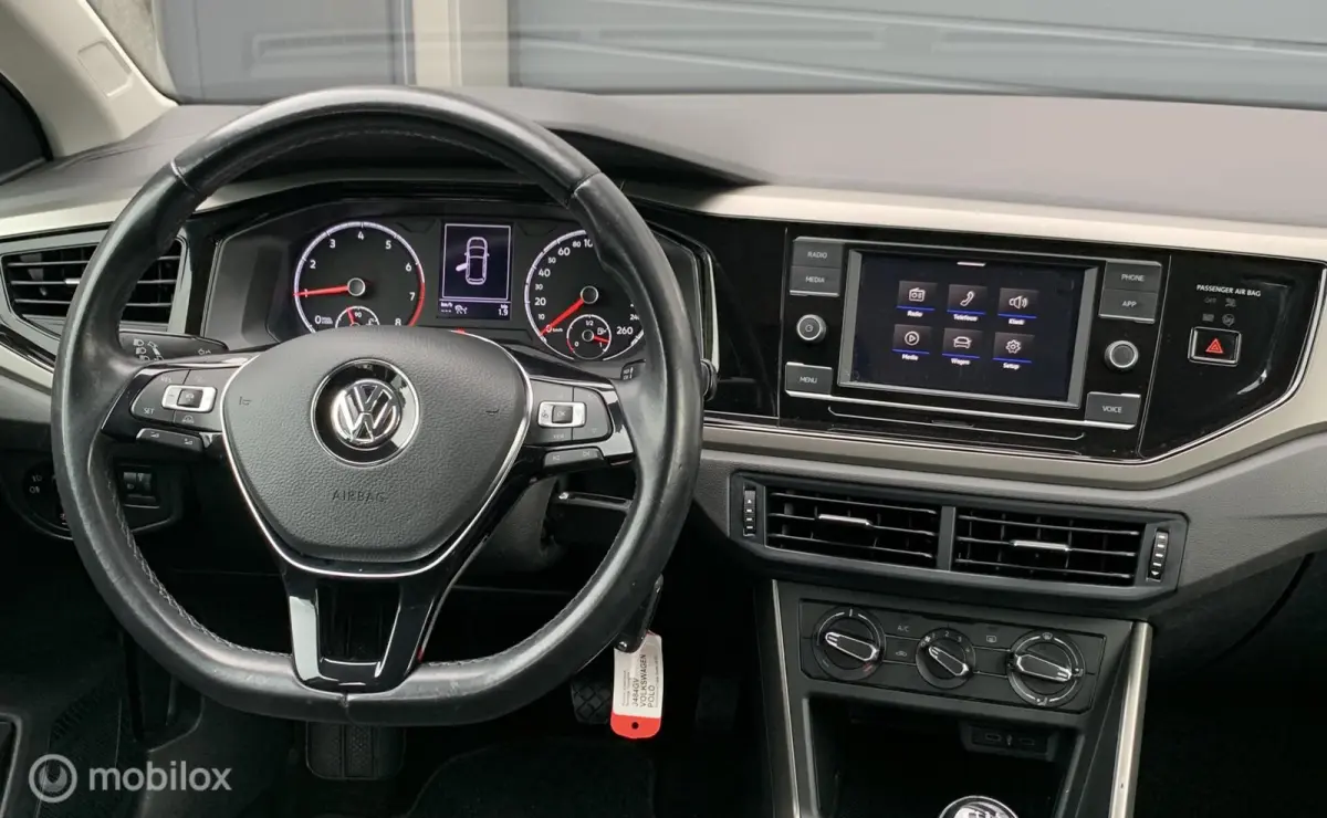 1.0 TSI Comfortline AIRCO|CRUISE CONTROL