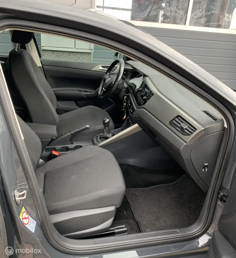 1.0 TSI Comfortline AIRCO|CRUISE CONTROL